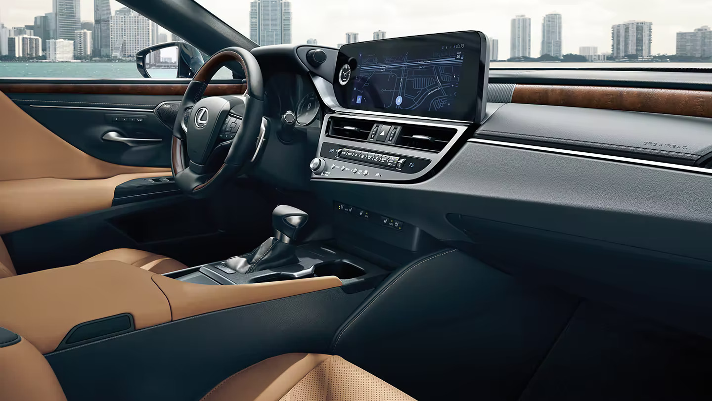 Lexus ES 2023
