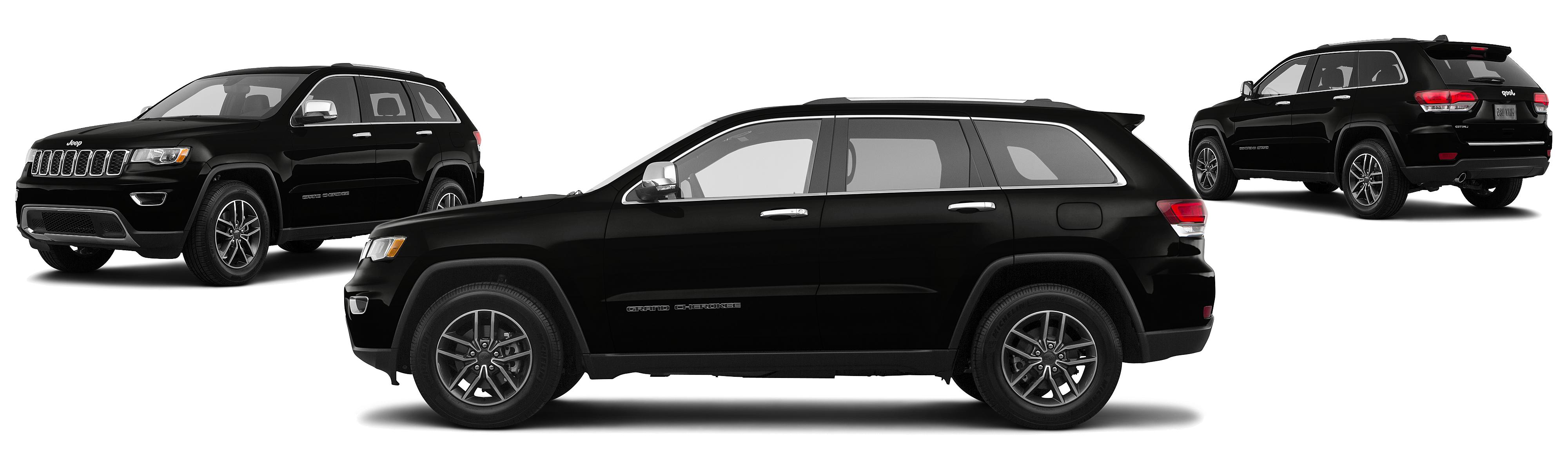 Jeep Laredo