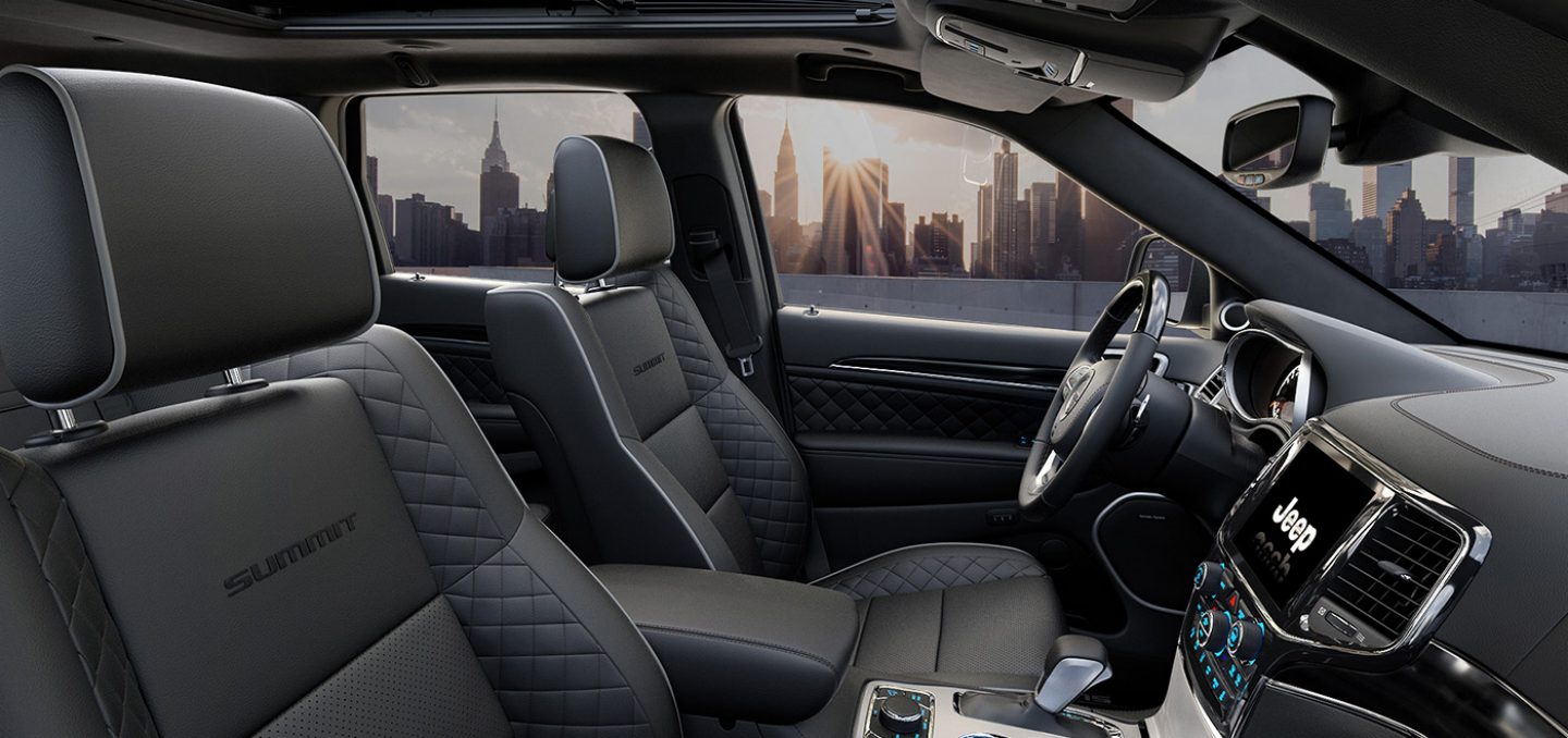 Jeep Laredo
