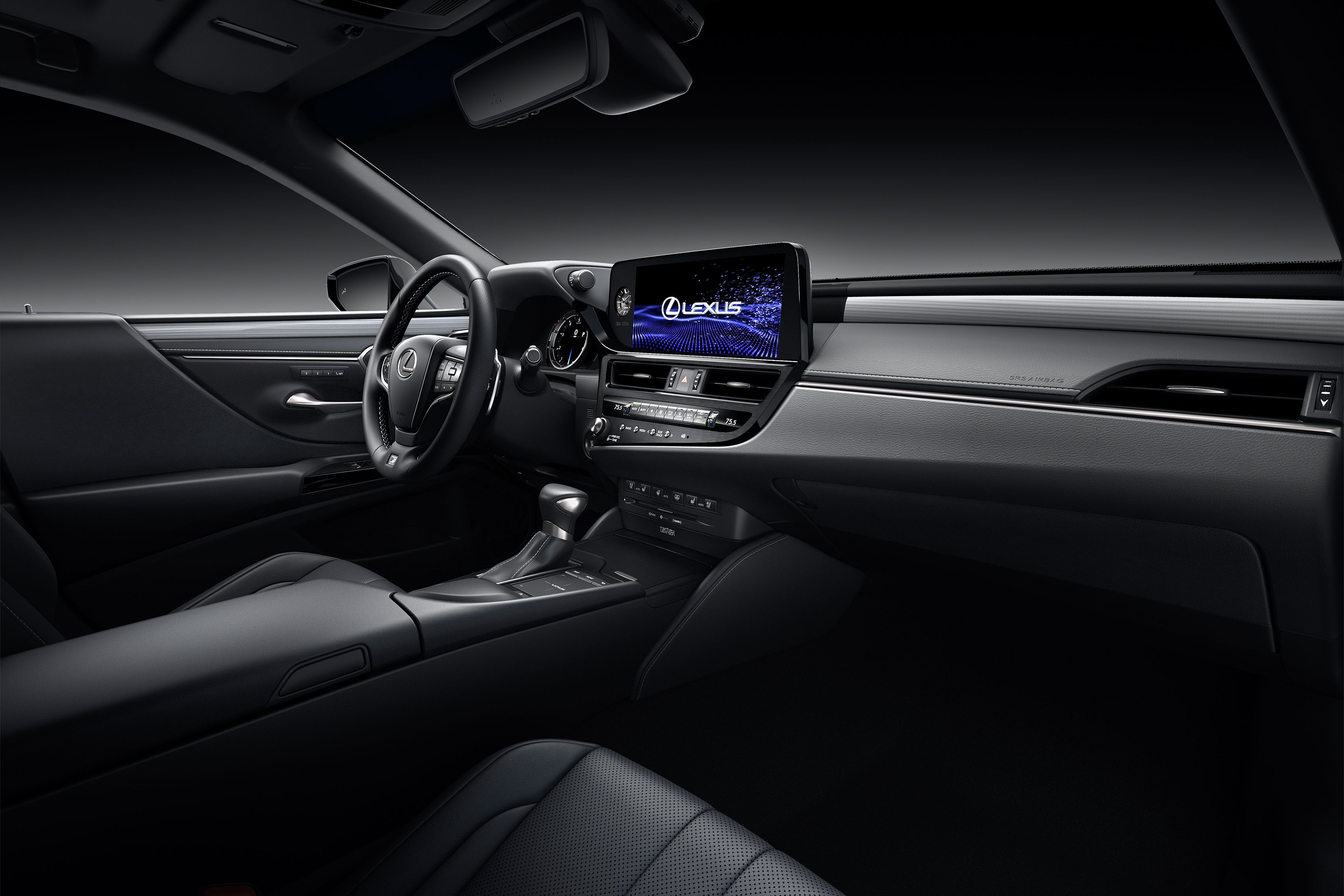 Lexus ES 2023
