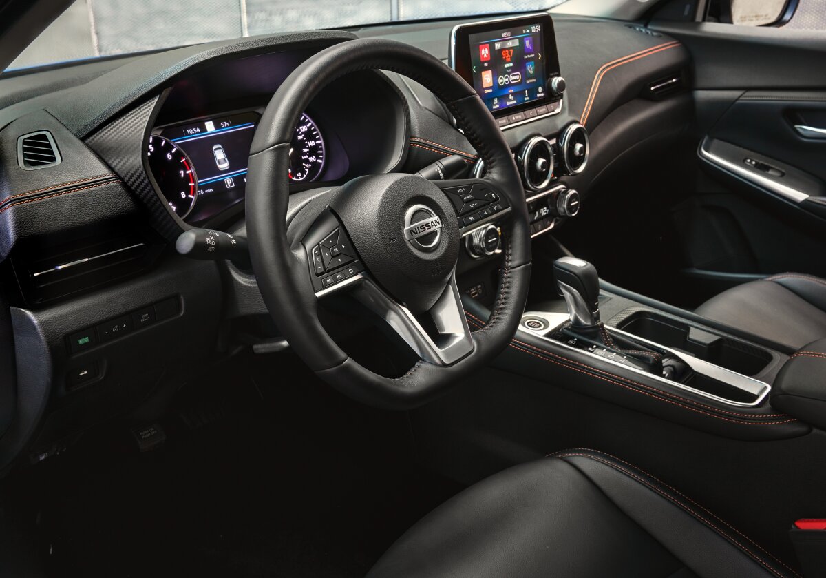 Nissan Sentra 2022 SE